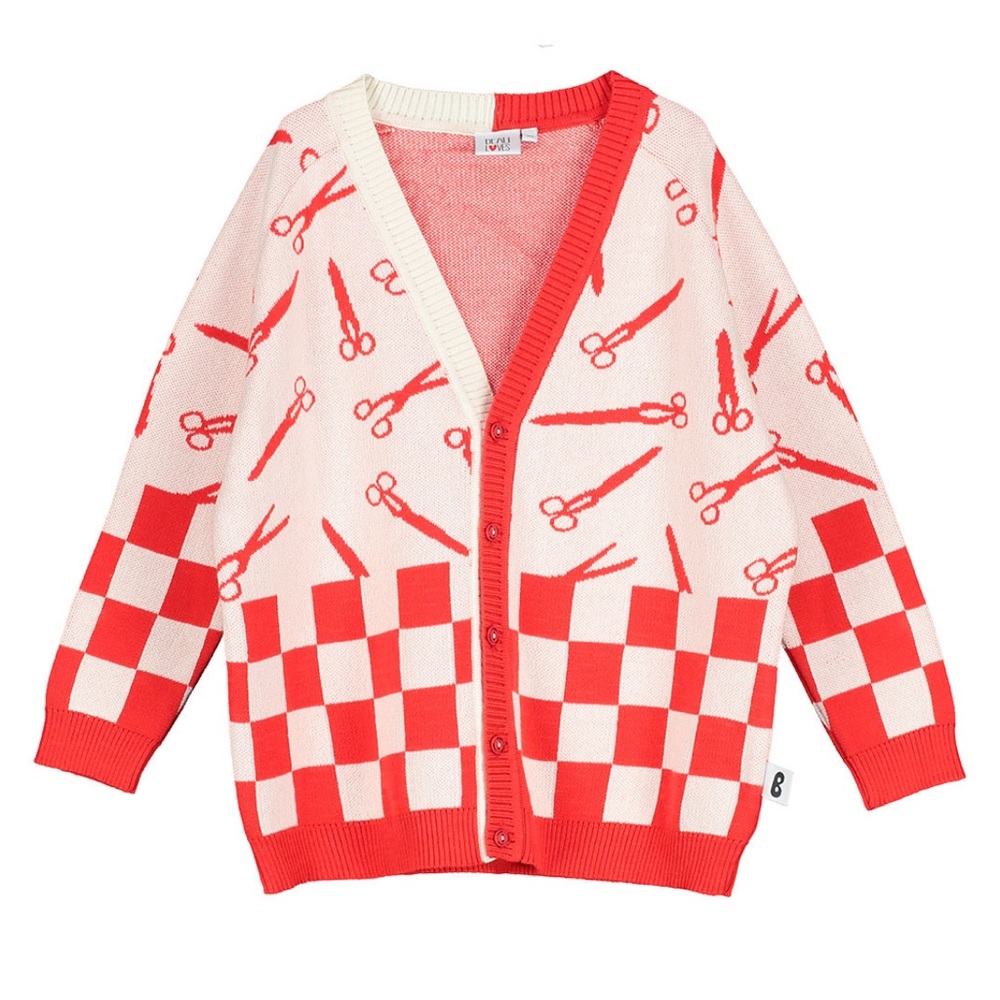 Beau loves Kids cardigan size 4/5